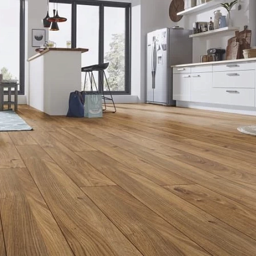 ДУБ ЭВЕРЕСТ БРОНЗА ЛАМИНАТ  KRONOTEX  MAMMUT ламинат для пола